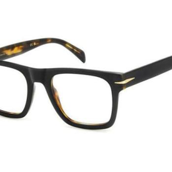 David Beckham DB7020/FLAT WR7 L (53) Fekete Női Dioptriás szemüvegek kép