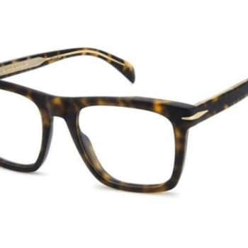 David Beckham DB7020 N9P M (53) Havana Női Dioptriás szemüvegek kép