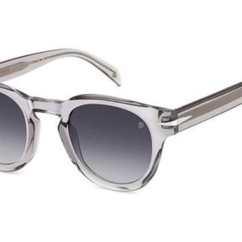 David Beckham DB7041/SFLAT KB7/9O ONE SIZE (49) Szürke Női Napszemüvegek kép