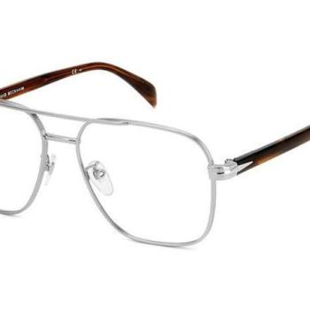 David Beckham DB7103 EX4 ONE SIZE (57) Ezüst Női Dioptriás szemüvegek kép
