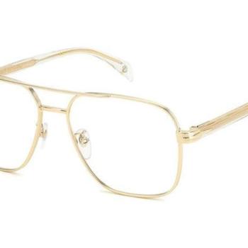 David Beckham DB7103 LOJ ONE SIZE (57) Arany Női Dioptriás szemüvegek kép