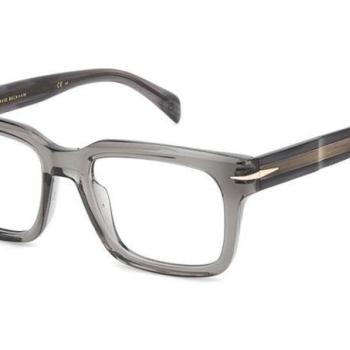 David Beckham DB7107 KB7 ONE SIZE (53) Szürke Női Dioptriás szemüvegek kép