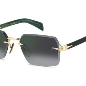 David Beckham DB7109/S PEF/NU ONE SIZE (56) Arany Női Napszemüvegek kép