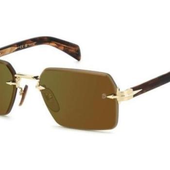 David Beckham DB7109/S T5U/MT ONE SIZE (56) Arany Női Napszemüvegek kép