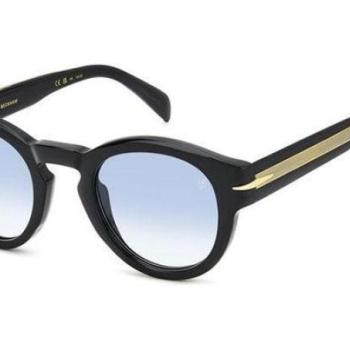 David Beckham DB7110/S 807/F9 ONE SIZE (49) Fekete Női Napszemüvegek kép