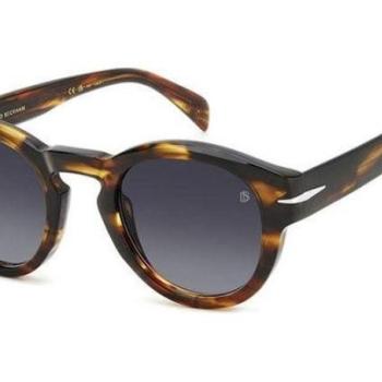 David Beckham DB7110/S EX4/9O ONE SIZE (49) Havana Női Napszemüvegek kép