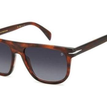 David Beckham DB7111/S EX4/9O ONE SIZE (56) Havana Női Napszemüvegek kép
