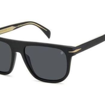 David Beckham DB7111/S I46/IR ONE SIZE (56) Fekete Női Napszemüvegek kép
