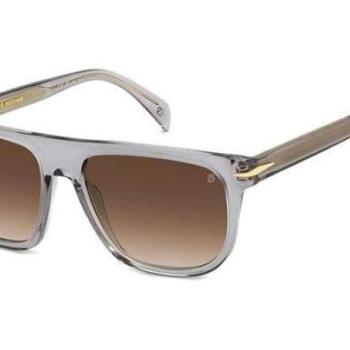 David Beckham DB7111/S KB7/HA ONE SIZE (56) Szürke Női Napszemüvegek kép