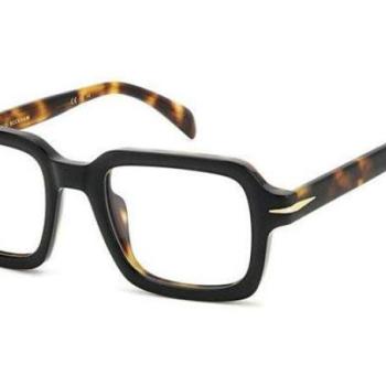 David Beckham DB7113 WR7 ONE SIZE (50) Fekete Női Dioptriás szemüvegek kép