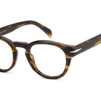 David Beckham DB7114 EX4 ONE SIZE (48) Havana Női Dioptriás szemüvegek kép