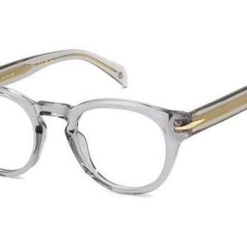 David Beckham DB7114 KB7 ONE SIZE (48) Szürke Női Dioptriás szemüvegek kép