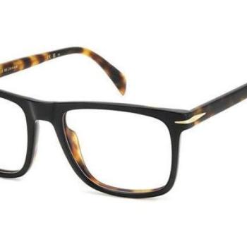 David Beckham DB7115 WR7 ONE SIZE (54) Fekete Női Dioptriás szemüvegek kép