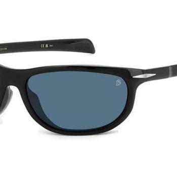 David Beckham DB7117/S 807/KU ONE SIZE (64) Fekete Női Napszemüvegek kép