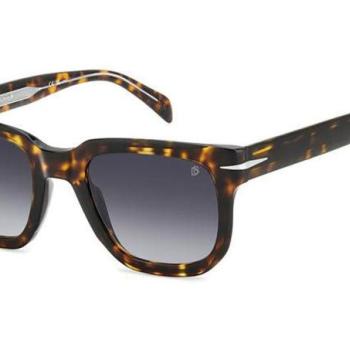 David Beckham DB7118/S 086/9O ONE SIZE (52) Havana Női Napszemüvegek kép