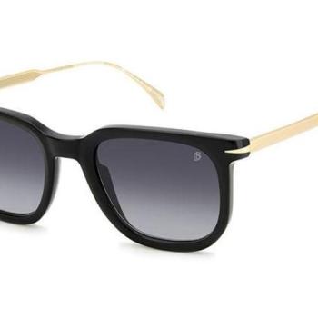 David Beckham DB7119/S 2M2/9O ONE SIZE (52) Fekete Női Napszemüvegek kép