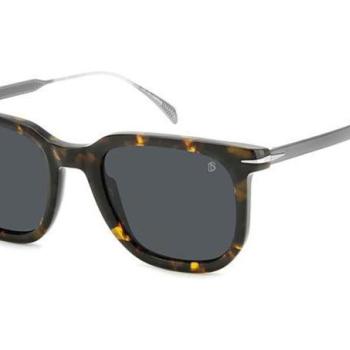 David Beckham DB7119/S 4HU/IR ONE SIZE (52) Havana Női Napszemüvegek kép