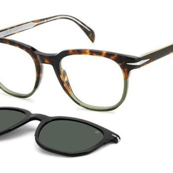 David Beckham DB7120/CS PHW/UC Polarized ONE SIZE (51) Havana Női Dioptriás szemüvegek kép