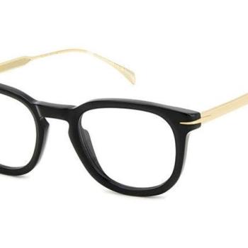 David Beckham DB7122 2M2 ONE SIZE (49) Fekete Női Dioptriás szemüvegek kép