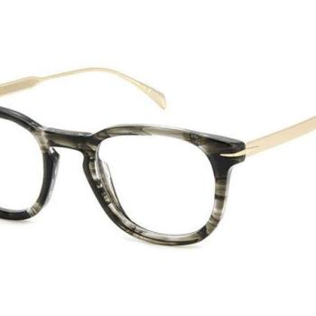 David Beckham DB7122 8GX ONE SIZE (49) Szürke Női Dioptriás szemüvegek kép