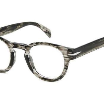 David Beckham DB7125 2W8 ONE SIZE (47) Szürke Női Dioptriás szemüvegek kép