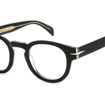 David Beckham DB7125 7C5 ONE SIZE (47) Fekete Női Dioptriás szemüvegek kép