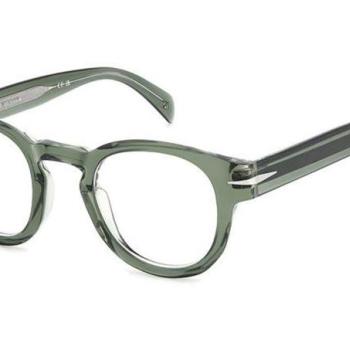 David Beckham DB7125 B59 ONE SIZE (47) Zöld Női Dioptriás szemüvegek kép