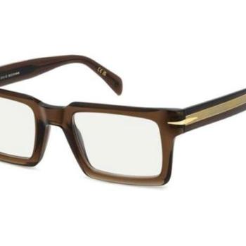 David Beckham DB7126 09Q ONE SIZE (51) Barna Női Dioptriás szemüvegek kép