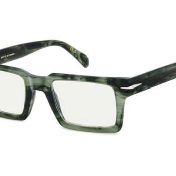 David Beckham DB7126 6AK ONE SIZE (51) Zöld Női Dioptriás szemüvegek kép