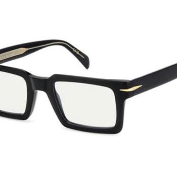 David Beckham DB7126 807 ONE SIZE (51) Fekete Női Dioptriás szemüvegek kép