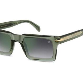 David Beckham DB7126/S 1ED/NU ONE SIZE (51) Zöld Női Napszemüvegek kép