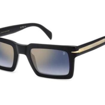 David Beckham DB7126/S 2M2/1V ONE SIZE (51) Fekete Női Napszemüvegek kép