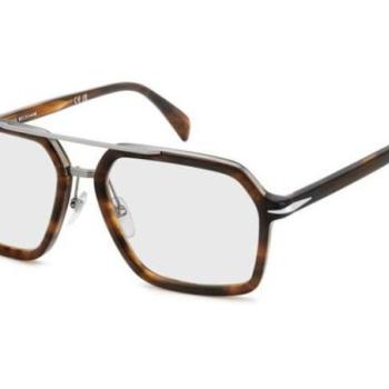 David Beckham DB7128 6C5 ONE SIZE (56) Barna Női Dioptriás szemüvegek kép