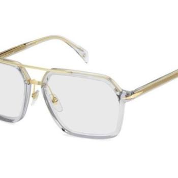 David Beckham DB7128 FT3 ONE SIZE (56) Szürke Női Dioptriás szemüvegek kép