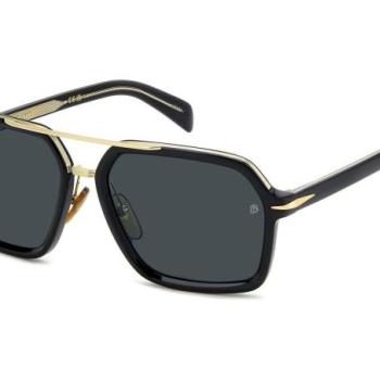 David Beckham DB7128/S 807/KU ONE SIZE (58) Fekete Női Napszemüvegek kép