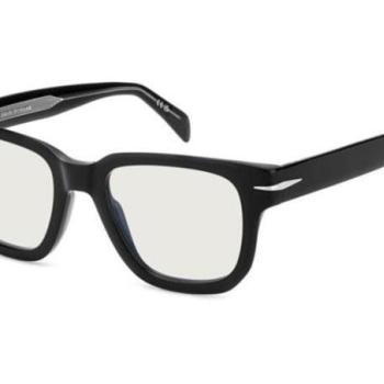 David Beckham DB7130 807 ONE SIZE (50) Fekete Női Dioptriás szemüvegek kép