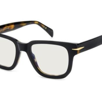 David Beckham DB7130 WR7 ONE SIZE (50) Fekete Női Dioptriás szemüvegek kép