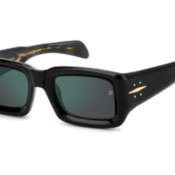 David Beckham DB7131/S WR7/MT ONE SIZE (52) Fekete Női Napszemüvegek kép