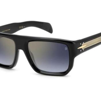 David Beckham DB7132/S 807/1V ONE SIZE (56) Fekete Női Napszemüvegek kép