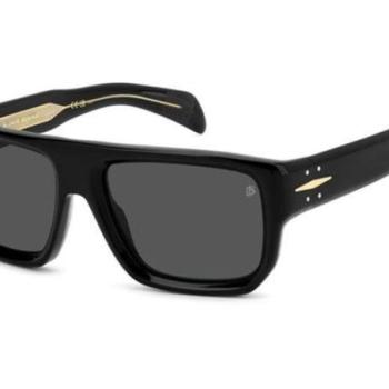 David Beckham DB7132/S 807/IR ONE SIZE (56) Fekete Női Napszemüvegek kép