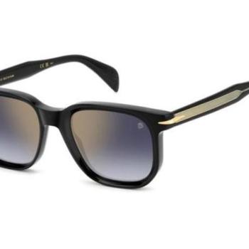 David Beckham DB7133/S 807/1V ONE SIZE (52) Fekete Női Napszemüvegek kép