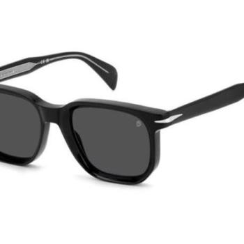 David Beckham DB7133/S 807/IR ONE SIZE (52) Fekete Női Napszemüvegek kép