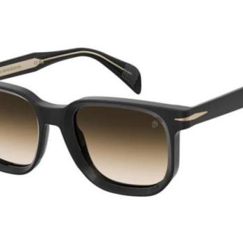 David Beckham DB7133/S 807/N4 ONE SIZE (52) Fekete Női Napszemüvegek kép
