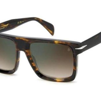 David Beckham DB7134/S WR9/QY ONE SIZE (56) Havana Női Napszemüvegek kép