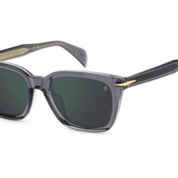 David Beckham DB7135/F/S CBL/MT ONE SIZE (55) Szürke Női Napszemüvegek kép