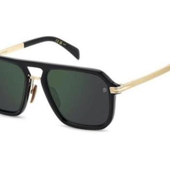 David Beckham DB7136/S 2M2/MT ONE SIZE (56) Fekete Női Napszemüvegek kép