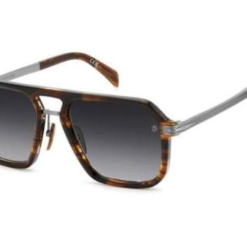 David Beckham DB7136/S 6C5/9O ONE SIZE (56) Havana Női Napszemüvegek kép