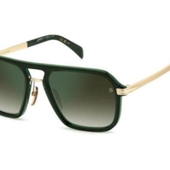 David Beckham DB7136/S GC1/CS ONE SIZE (56) Zöld Női Napszemüvegek kép