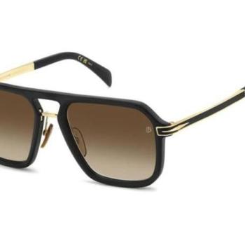 David Beckham DB7136/S I46/86 ONE SIZE (56) Fekete Női Napszemüvegek kép