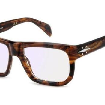 David Beckham DB7137 EX4 ONE SIZE (54) Havana Női Dioptriás szemüvegek kép